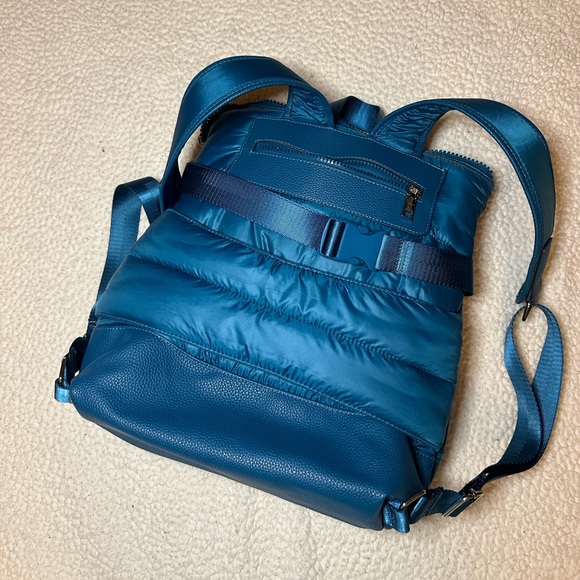 Laundry by Shelli Segal Puffer Backpack - Picture 6 of 10
